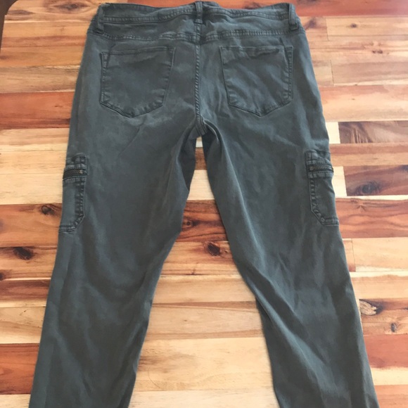 Mossimo Mid-rise Jeggings - Picture 4 of 5